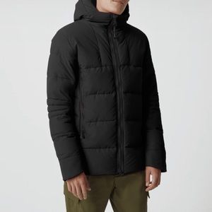 Men’s Canada goose XL Hybridge down coat